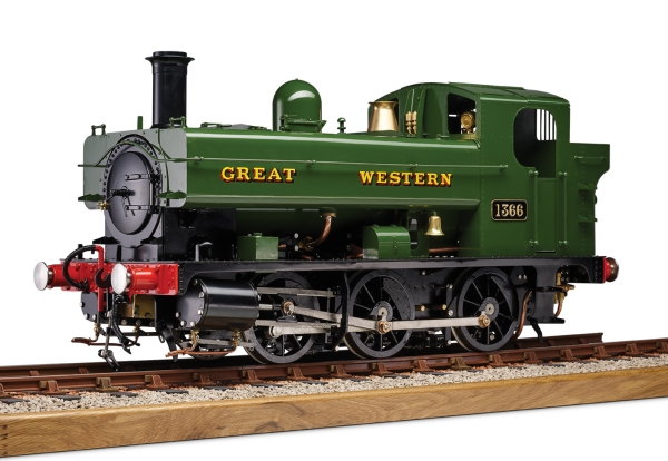 GWR 1366