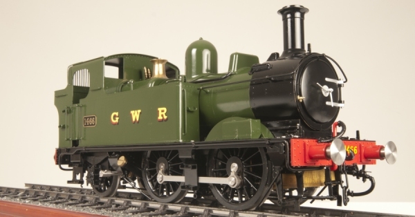 G3 GWR 14xx Class