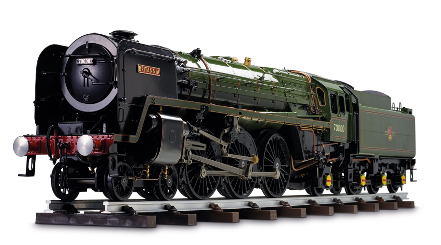 BR Britannia Class