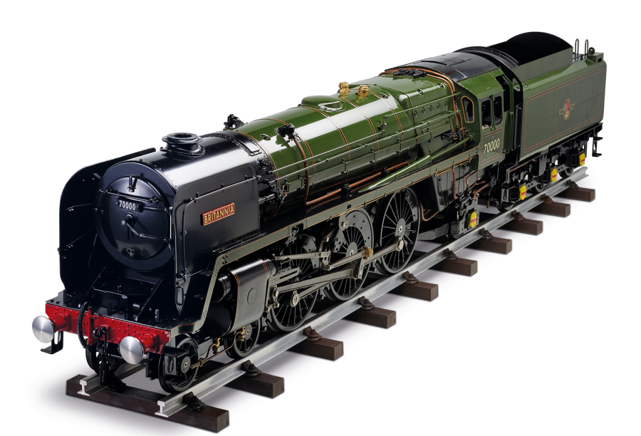 BR Britannia Class