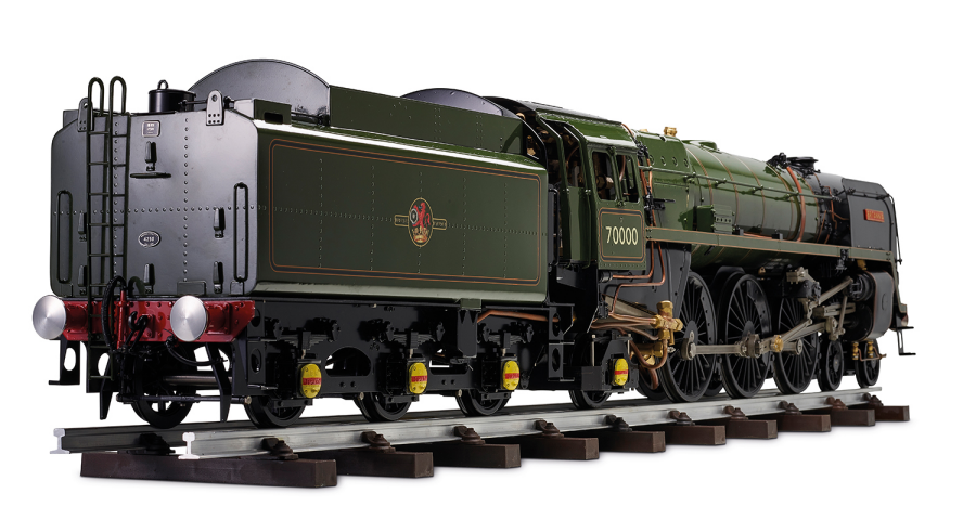 BR Britannia Class