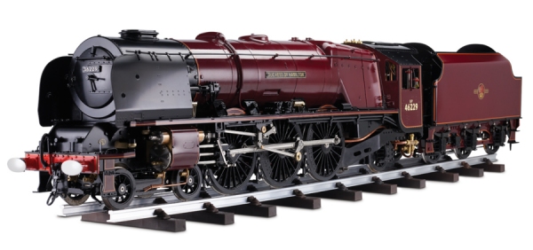 Gauge 3.5 - LMS DUCHESS CLASS