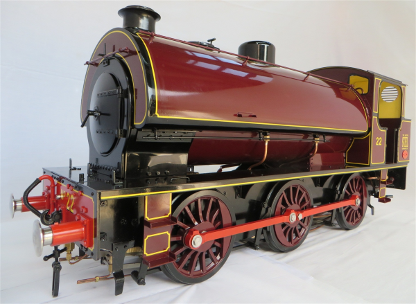 J94 "Austerity"