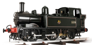 14xx Class in BR lined black livery