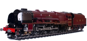 LMS Duchess Class